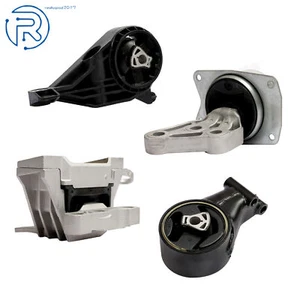 For Buick LaCrosse Cadillac XTS Chevy Impala Engine & Auto Trans Mount 4PCS Set - Picture 1 of 14