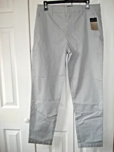 Pantalones grises para hombre talla 32 X 32 - Imagen 1 de 2