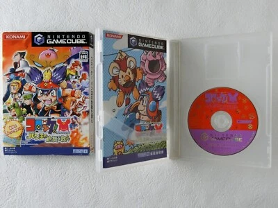 CROKET BANKING no KIKIWOSUKUE GC KONAMI Nintendo Gamecube From Japan - Image 1 of 4
