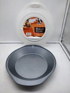 Bakers Secret Bake N Take Pan With Carry Lid - Picture 1 of 7