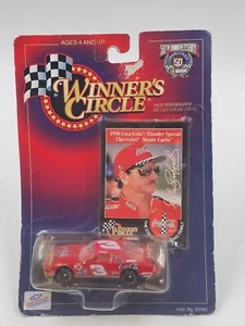 1998 Dale Earnhardt #3 Coca-Cola Coke Monte Carlo Lifetime Series Winners Circle - Picture 1 of 2