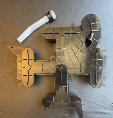 Colector superior de filtro DE con purga de aire 59023700 FNSP24 FNSP36 FNSP48/60 Foto 1 de 2