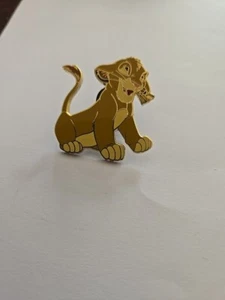 Disney Simba Der König der Löwen Figur Pin - Bild 1 von 1