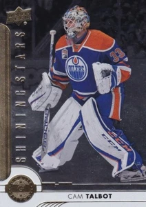 CAM TALBOT 2017-18 17-18 PONTE SUPERIORE 1 STELLE BRILLANTI #SSG-4 OLIATORI - Foto 1 di 1