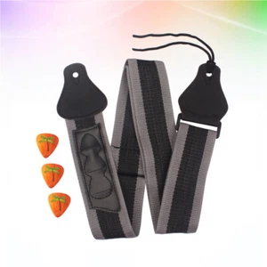 Bass Pick Parade Marschieren Trommel Strap Robuste Gurt Für Gitarre Bass Strap - Bild 1 von 12