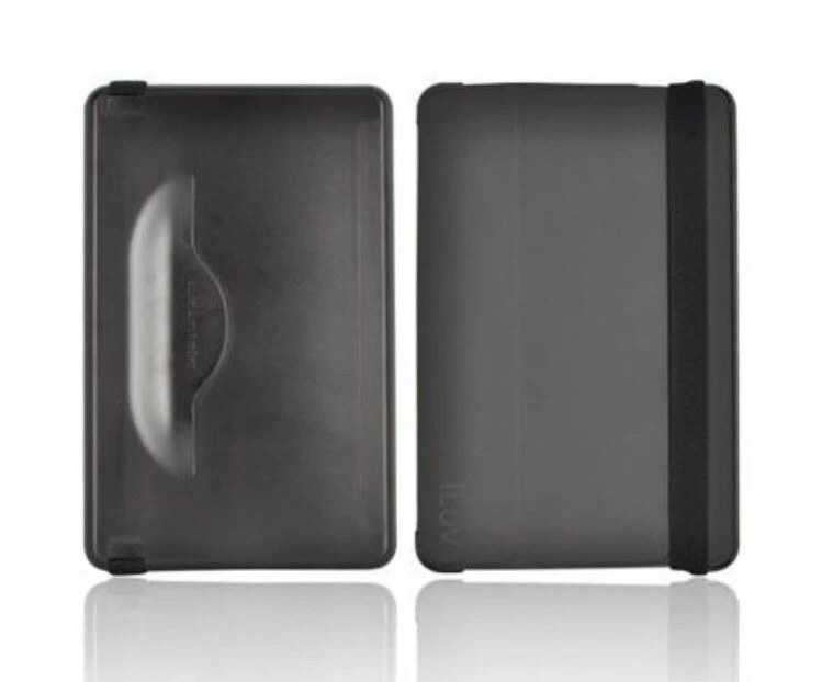 iLuv Epicarp Cubierta Delgada Para Kindle Soporte contra Incendios Protección Rígida Folio CHOP Foto 1 de 1