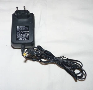 Alimentation HP 9100-5166 - Input AC 220-240V / Output DC 13V 625mA - Photo 1/1