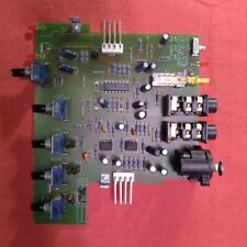 Rane MP24Z Professional DJ Mixer Mic PCB PN# 12852 for parts or repair 