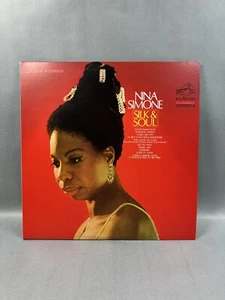 Nina Simone - Silk & Soul - ORG LIMITED EDITION 45 RPM NM - Picture 1 of 6