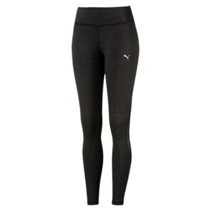 PUMA Damen All Eyes ON ME Tight Mesh Hose Leggins 516480 - Picture 1 of 1