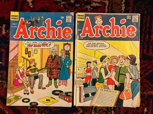 Archie #192 #150 12-cent cover; Betty Veronica Jughead - Picture 1 of 1