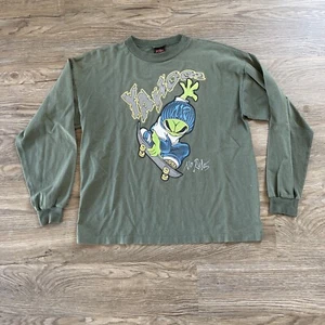 Vintage no rules long sleeve shirt size small - Picture 1 of 7