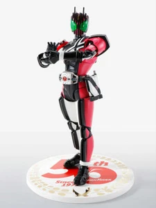 S.H.Figuarts (SHINKOCCHOUSEIHOU) Kamen Rider Decade 50th Anniversary Ver. Japan - Picture 1 of 9