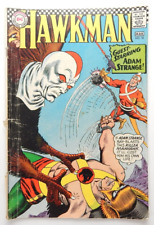 HAWKMAN #18 1967 MURPHY ANDERSON COVER ART DC COMICS 9 Pictures!