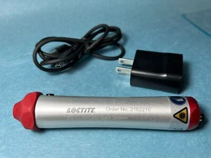 Loctite 2182210 EQ CL32 Spot LED 365nm UV Adesivo Luce di polimerizzazione Portatile USB - Foto 1 di 9