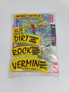 The Spectacular Spiderman Marvel # 195 Dec 92 The Death Of Vermin Sealed - Picture 1 of 5