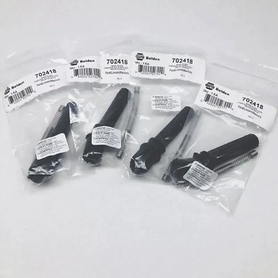 QTD 4 NAPA BELDEN-702418- BOTAS BOBINA NO PLUGUE FORD/LINCOLN/MERCURY - Imagem 1 de 3