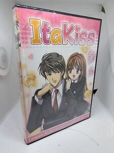 ItaKiss - Itazura na Kiss Vol.1-25 ENG DVD