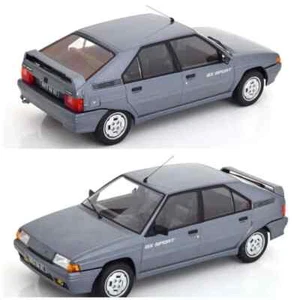 1/18 Citroen BX Sport 1988 GRIS NOREV - Imagen 1 de 3