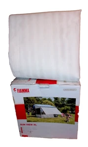 Parete frontale parasole FIAMMA SUN VIEW XL 350 per camper e caravan - Imagen 1 de 6