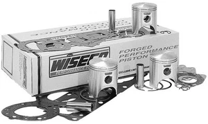 Wiseco WK1078 Top End Piston Kit 1.50mm OverBore 71.25mm Fits Polaris SL T 750 - Picture 1 of 1