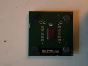 CPU AMD Sempron Socket A (PGA-462) 1.667GHz L2 256KB Philippines SDA2400DUT3D - Afbeelding 1 van 4