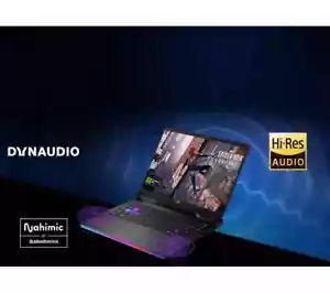 MSI Raider GE68 16" Gaming Laptop - Intel® Core™ i7, RTX 4070Hx, 1 TB SSD - Picture 1 of 8