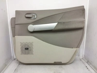 2004 2005 2006 Nissan Quest Front Right Passenger Interior Door Panel Trim Gray - Image 1 of 4
