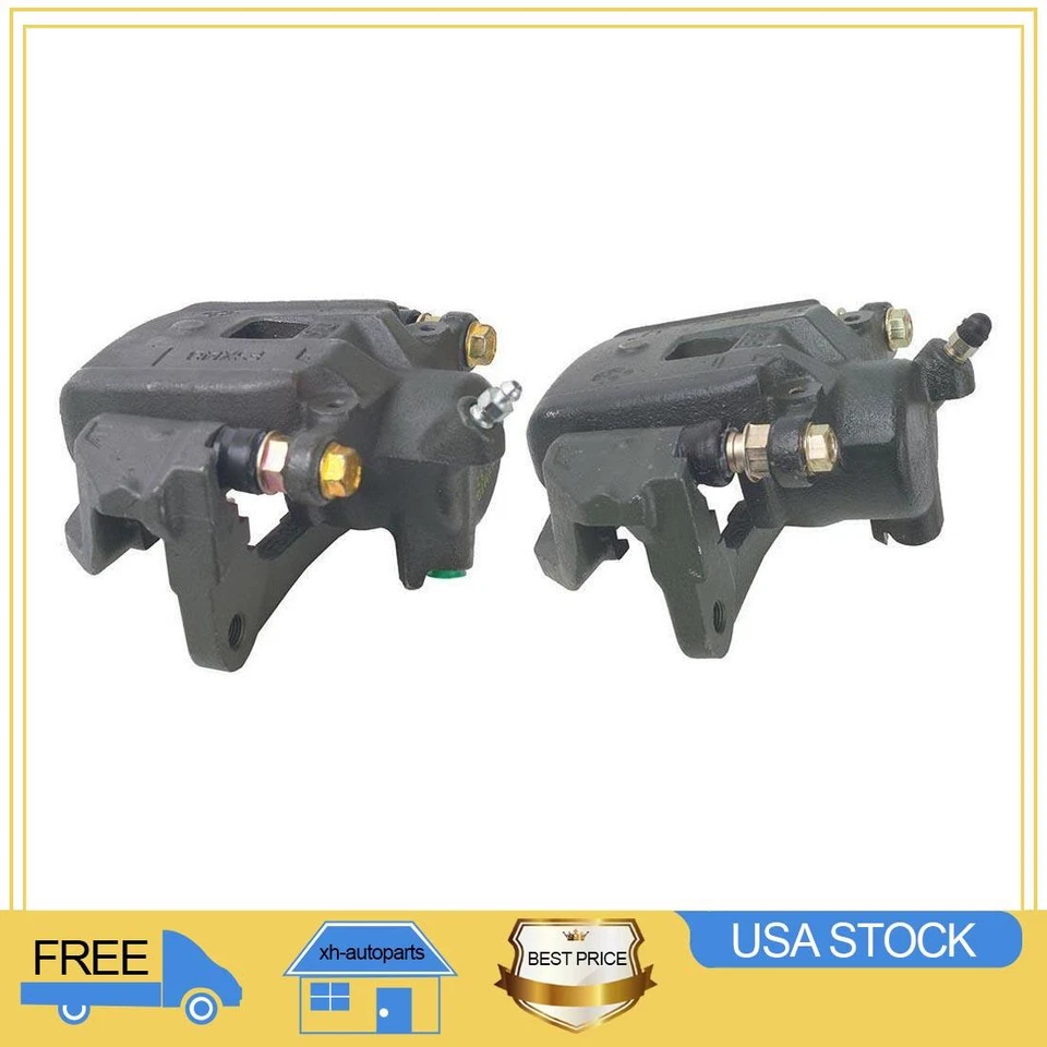 Pinza de freno trasera XH para Toyota Land Cruiser 1999 2000 2001 2002 2003 Foto 1 de 4