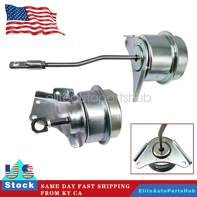 2PCS for Honda MDX Acura RDX 2.3L 2300DO-VT.T 2005-11 12 Turbo wastegate vacuum - Image 1 of 4