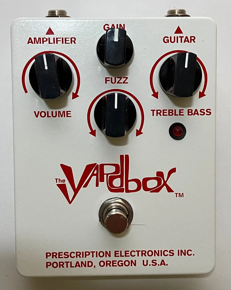 处方Electronics 吉他效果器| eBay