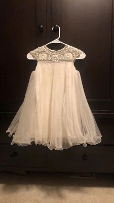 Neiman Marcus + Target Marchesa Girls Beaded Dress - Image 1 of 4