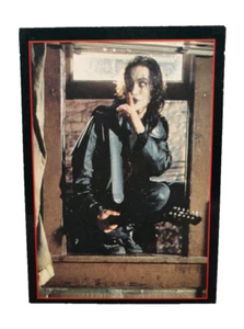 1994 The Crow Kitchen Sink Trading Card. #58 SHHHH - Bild 1 von 2
