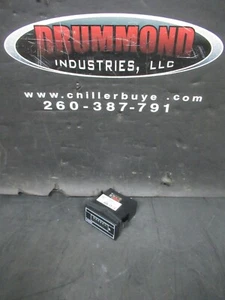 NEW SURPLUS GRASSLIN ELAPSED TIME INDICATOR FWZ55 05.20.0044.1 110-127 VOLT - Picture 1 of 8