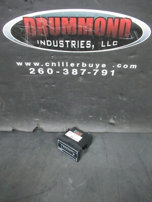 NEW SURPLUS GRASSLIN ELAPSED TIME INDICATOR FWZ55 05.20.0044.1 110-127 VOLT - Image 1 of 4