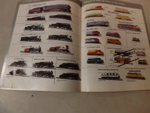 Bachmann Railroad Train Locomotive Magazine 1990-91 - Imagen 1 de 6