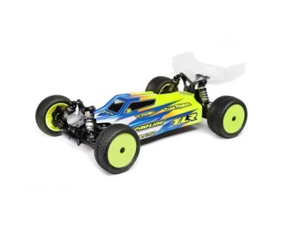 Team Losi Racing 22X-4 Elite 1/10 4WD Buggy Race Kit [TLR03026] - Image 1 of 4