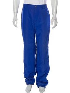 New Men's Bogner Ski Pants Electric Blue 36 XL - Picture 1 of 7