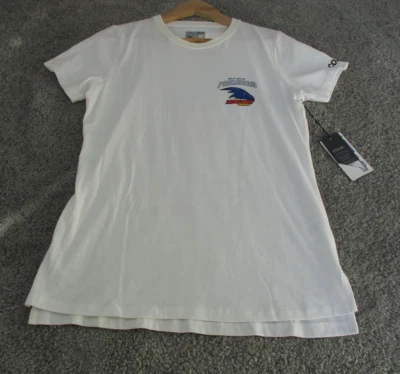 AFLW Adelaide Crows Premiers 2017 Tee/T Shirt Medium Short Sleeve Round Neck New - image 1 of 4