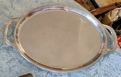 vassoio inox alessi cm52x33 - Immagine 1 di 4