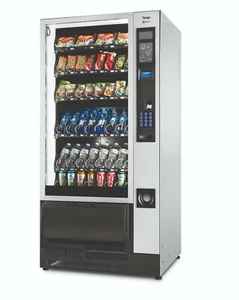 NEW NECTA TANGO VENDING MACHINE - SNACK AND DRINK COMBO - Picture 1 of 1