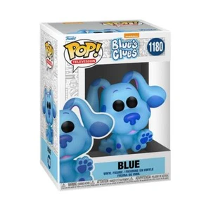 Funko POP TV: BLUE'S CLUES - BLUE VINYL # 1180 BRANDNEU NICKELODEON SPIELZEUG - Bild 1 von 2