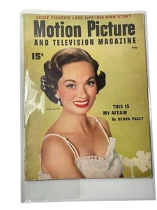 Film- und Fernsehmagazin Ann Blyth 1954 - Bild 1 von 21