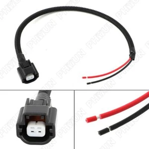 2xElectric Locker Wiring Harness For Wrangler TJ LJ JK JKU Dana 44 Rubicon Axles - Picture 1 of 7
