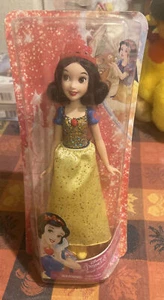 Disney Princess Royal Shimmer Snow White New Sealed - Picture 1 of 2