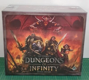 Dungeons & Dragons of Infinity Deluxe Edition (Englisch) - Bild 1 von 11