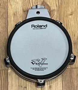 ππ ROLAND PD85 8" DUAL ZONE PAD/FREE POSTAGE INCLUDEDππ¦ππ - Picture 1 of 9