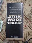 Star Wars Trilogy 2000 Thx Edition Vhs Boxed Set Hope Jedi Strikes Back Nice