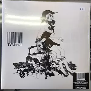 TV MANIA - BORED WITH PROZAC AND THE INTERNET Record Store Day 2023 RSD - NEW - Picture 1 of 1