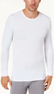 Camicia girocollo uomo 32 gradi strato base bianca taglia M nuova - Foto 1 di 6